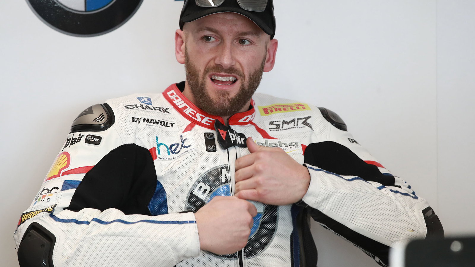 Tom Sykes - BMW Motorrad WorldSBK