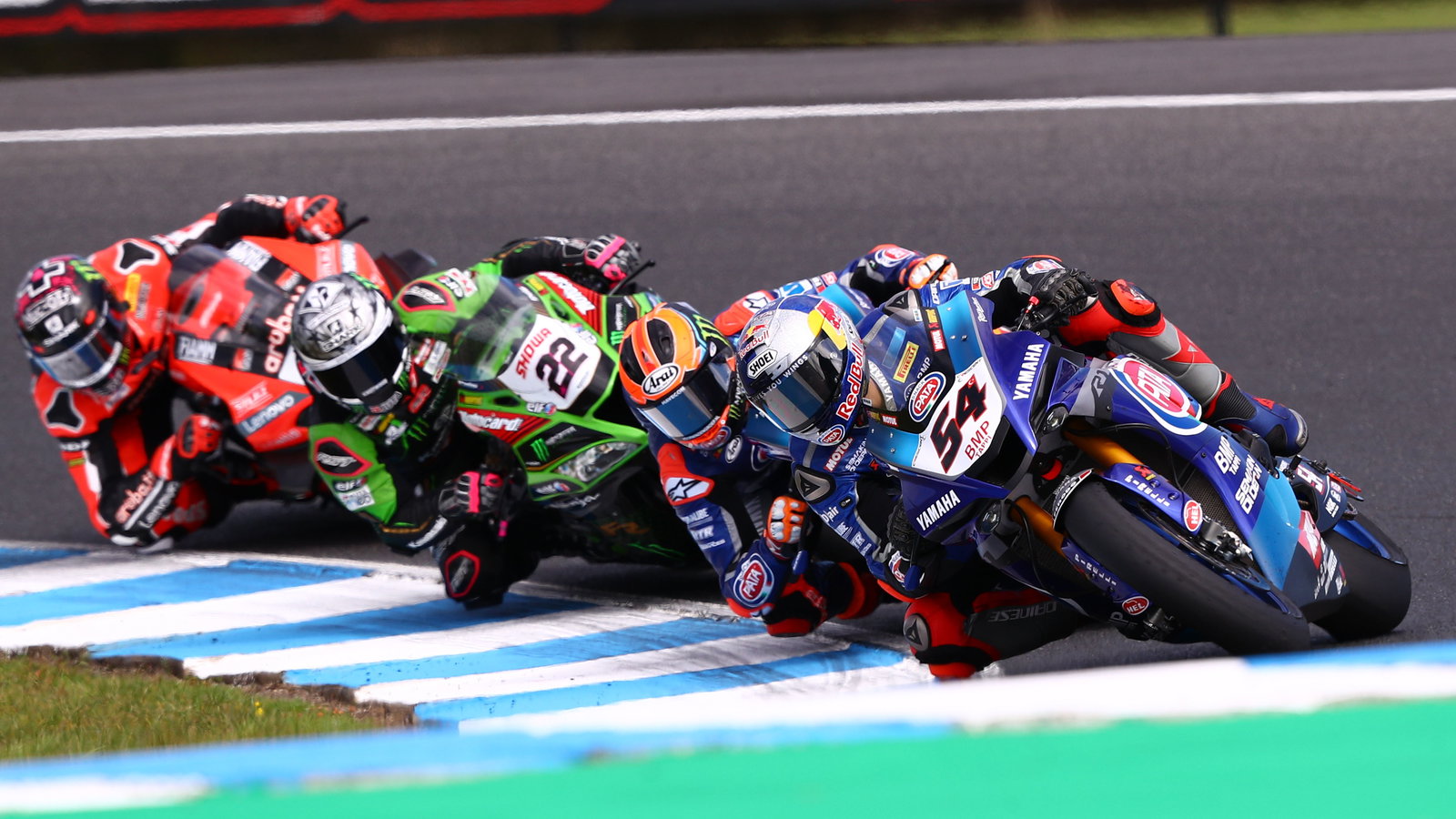 Toprak Razgatlioglu - Yamaha WorldSBK