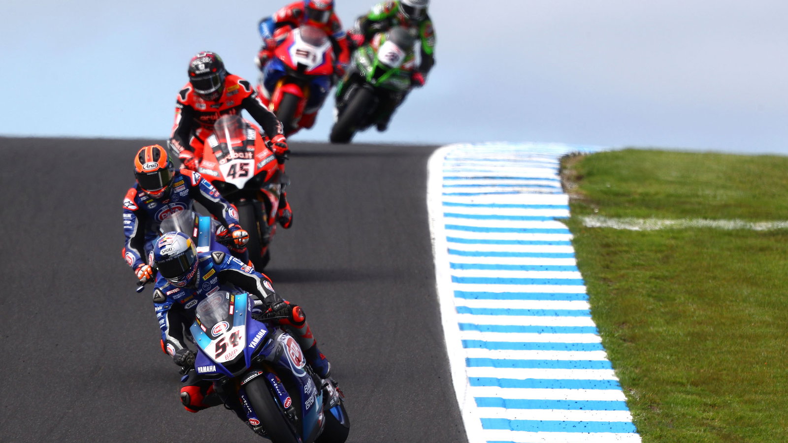 Philip Island, 2020 WorldSBK
