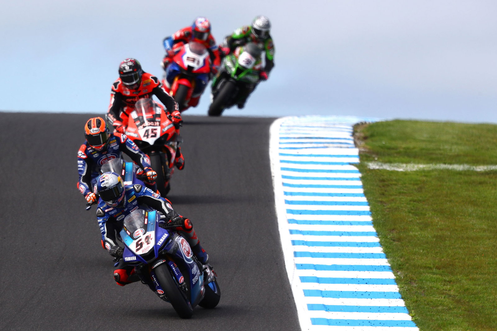 Philip Island, 2020 WorldSBK
