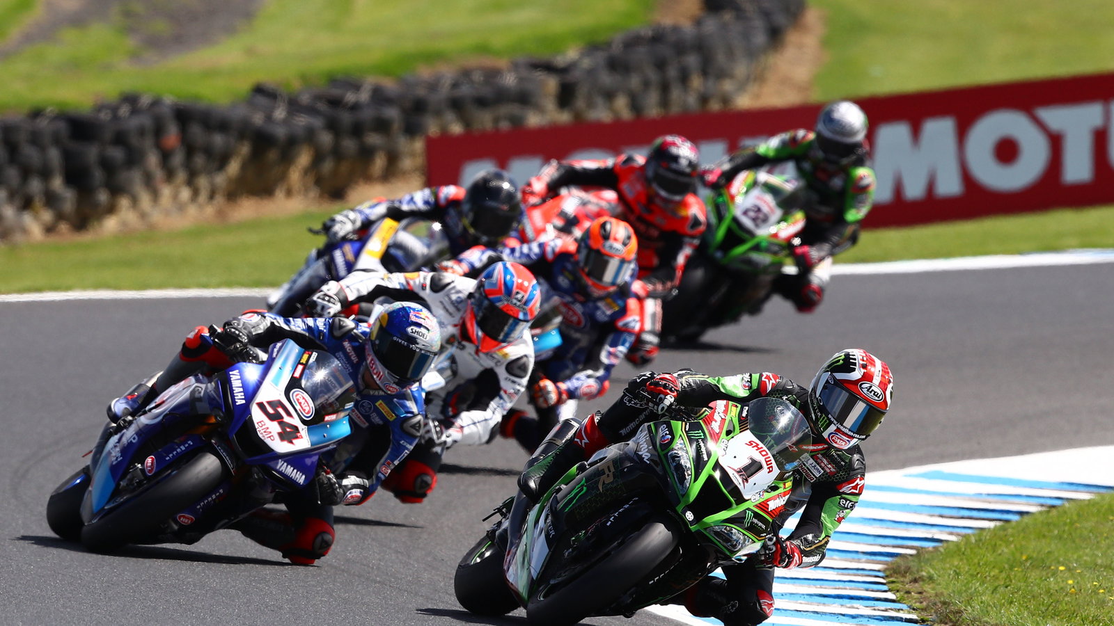 WorldSBK start