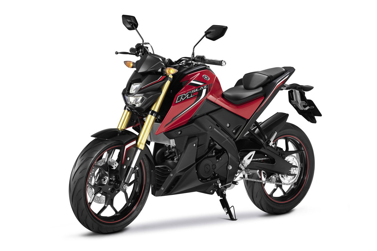 Here's a closer look at Lexmoto's 2016 range