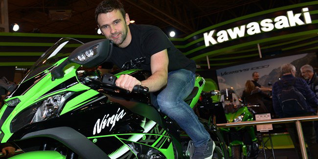 William Dunlop signs deal with MMS Kawasaki | Visordown