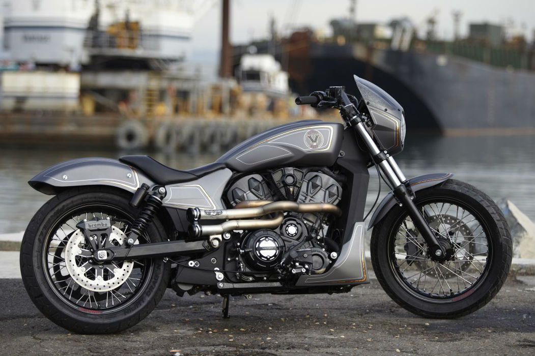 Indian Springfield coming in 2016