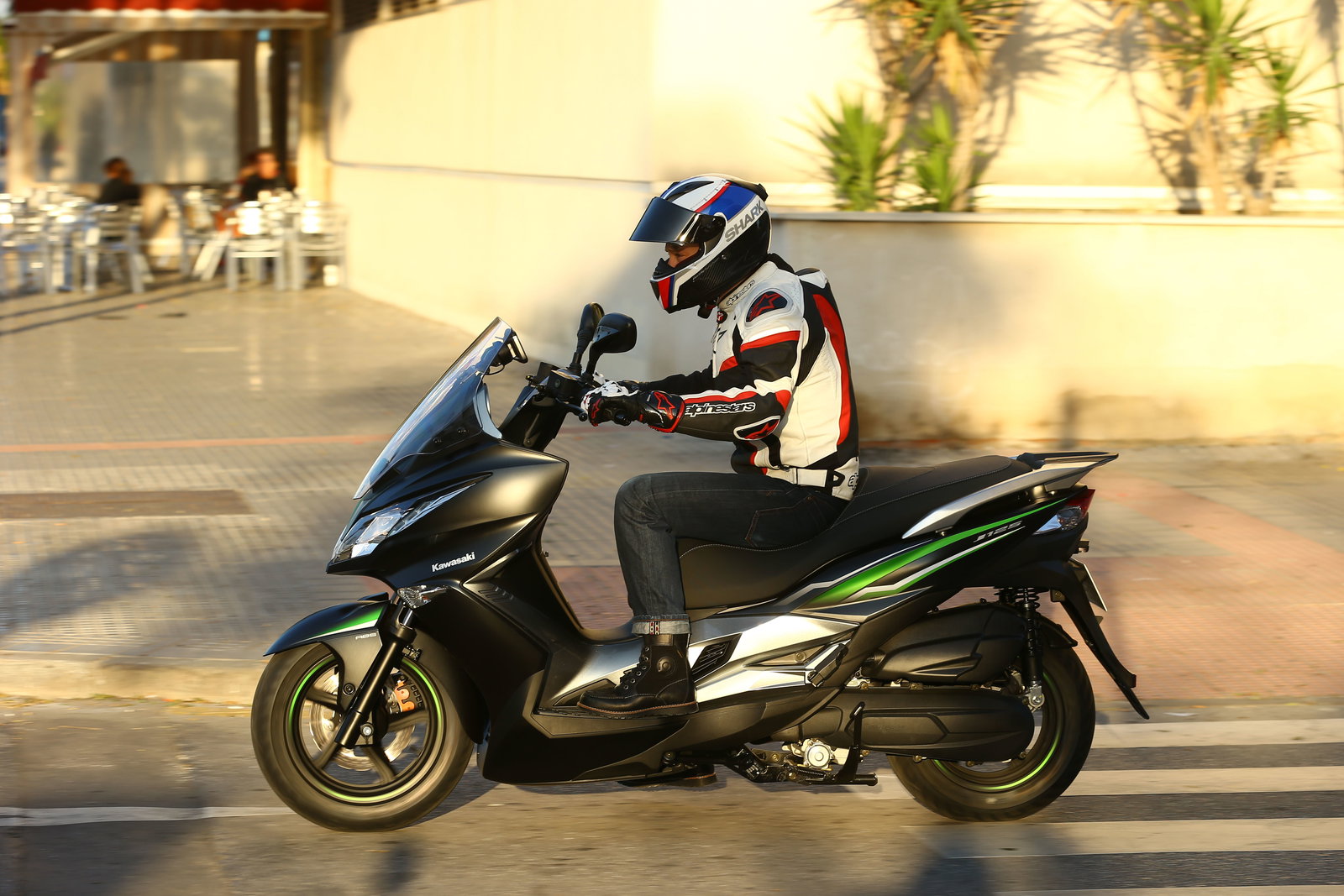 Video review: Honda Africa Twin road test