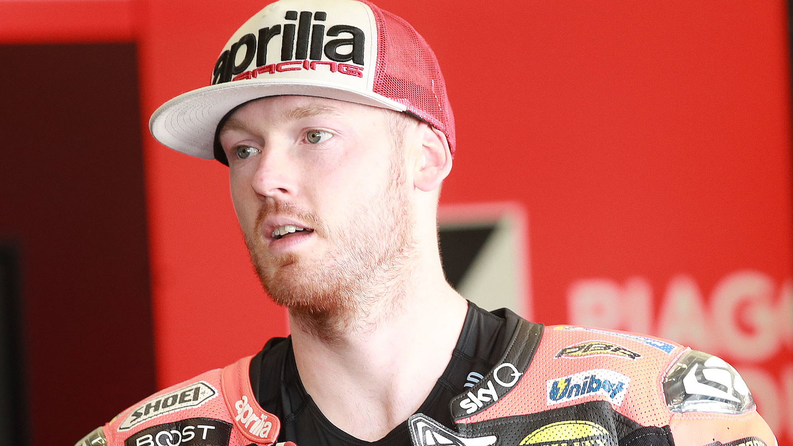 Bradley Smith - Aprilia Racing