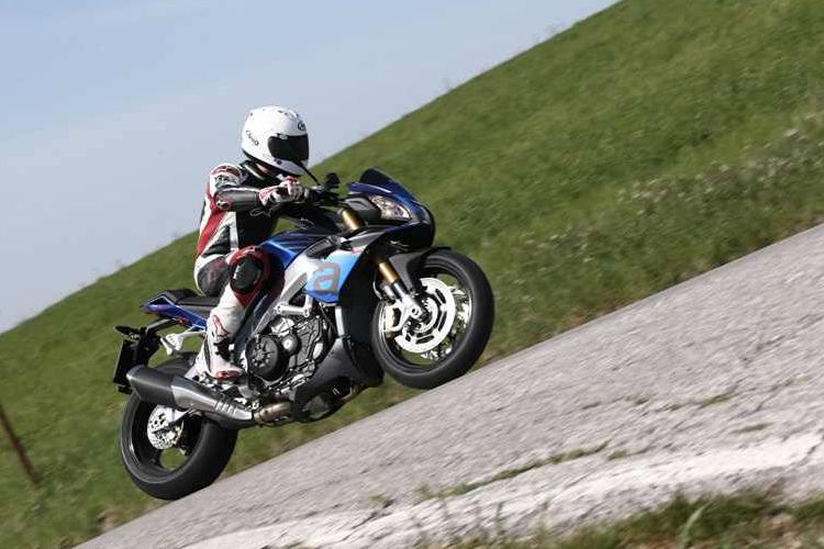 MV Agusta sales up 140% in the UK