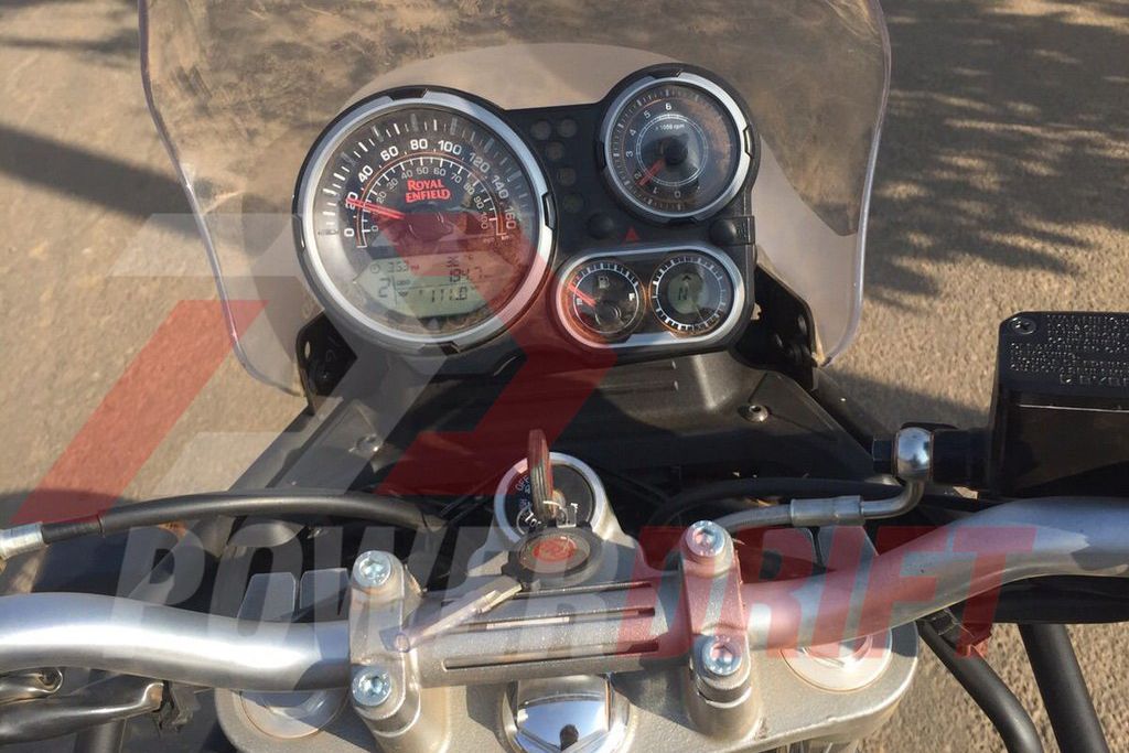 Royal Enfield Himalayan set to be unveiled at start of February