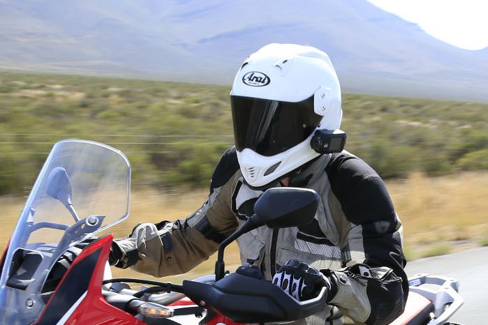 Pensioner who killed motorcyclist sent to prison for five years