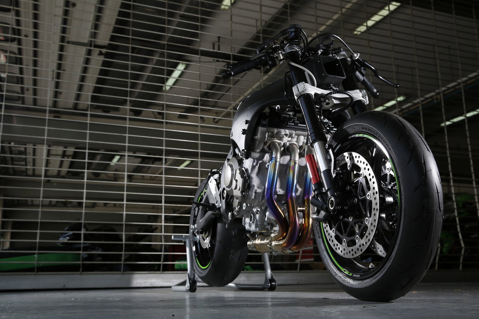 2016 Kawasaki ZX-10R - what's new? | Visordown