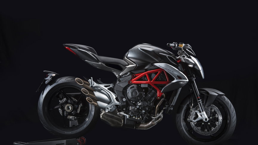 MV Agusta confirms updated Brutale 675 on the way