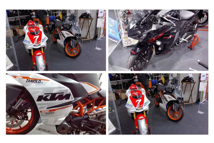 One person dead after violence at US bike show