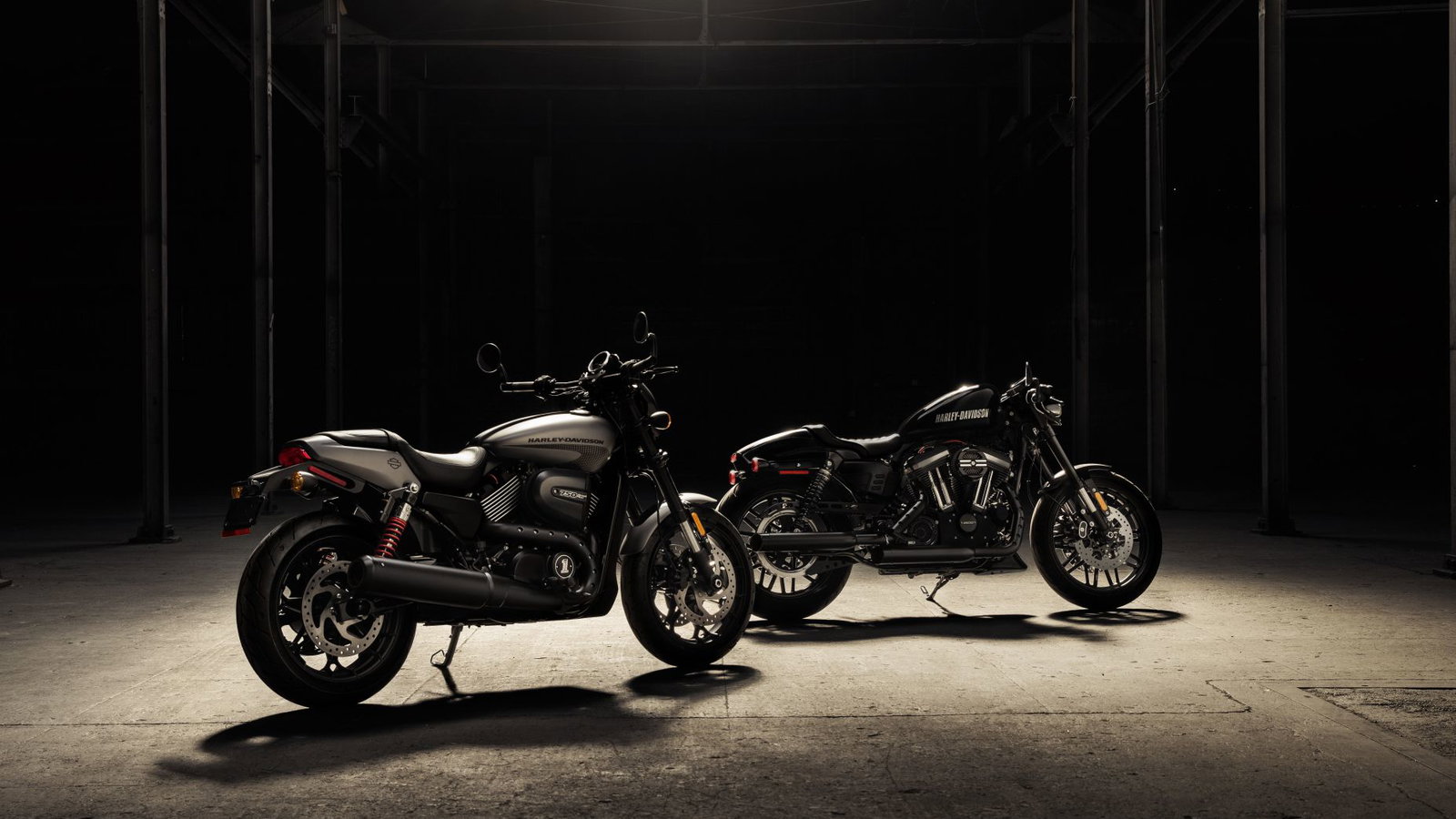 Harley-Davidson Street Rod