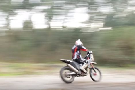 Two injured in Nitro Circus crash