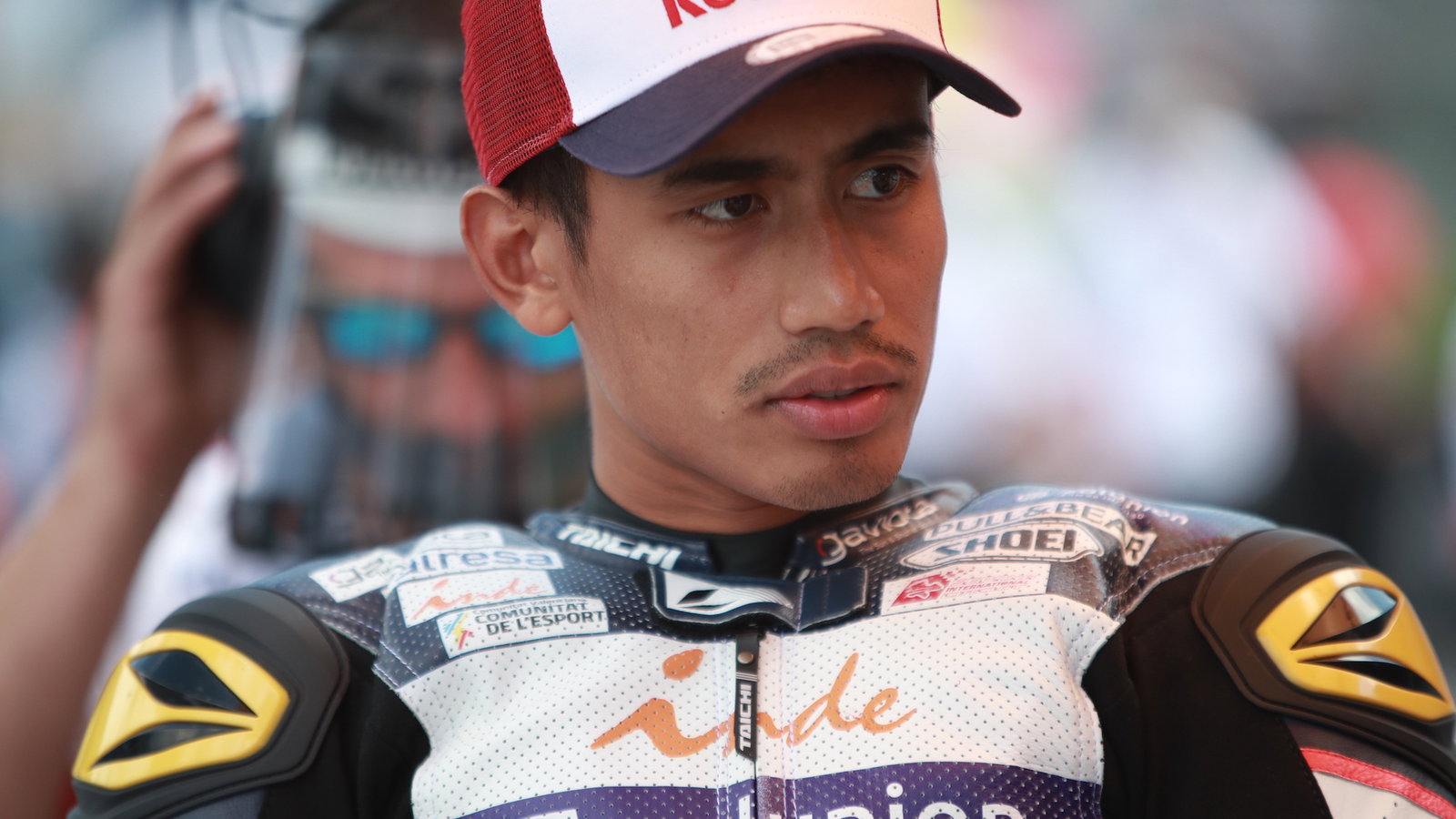 Hafizh Syahrin
