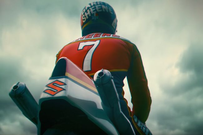Charley Boorman breaks leg on Triumph Tiger Explorer press launch
