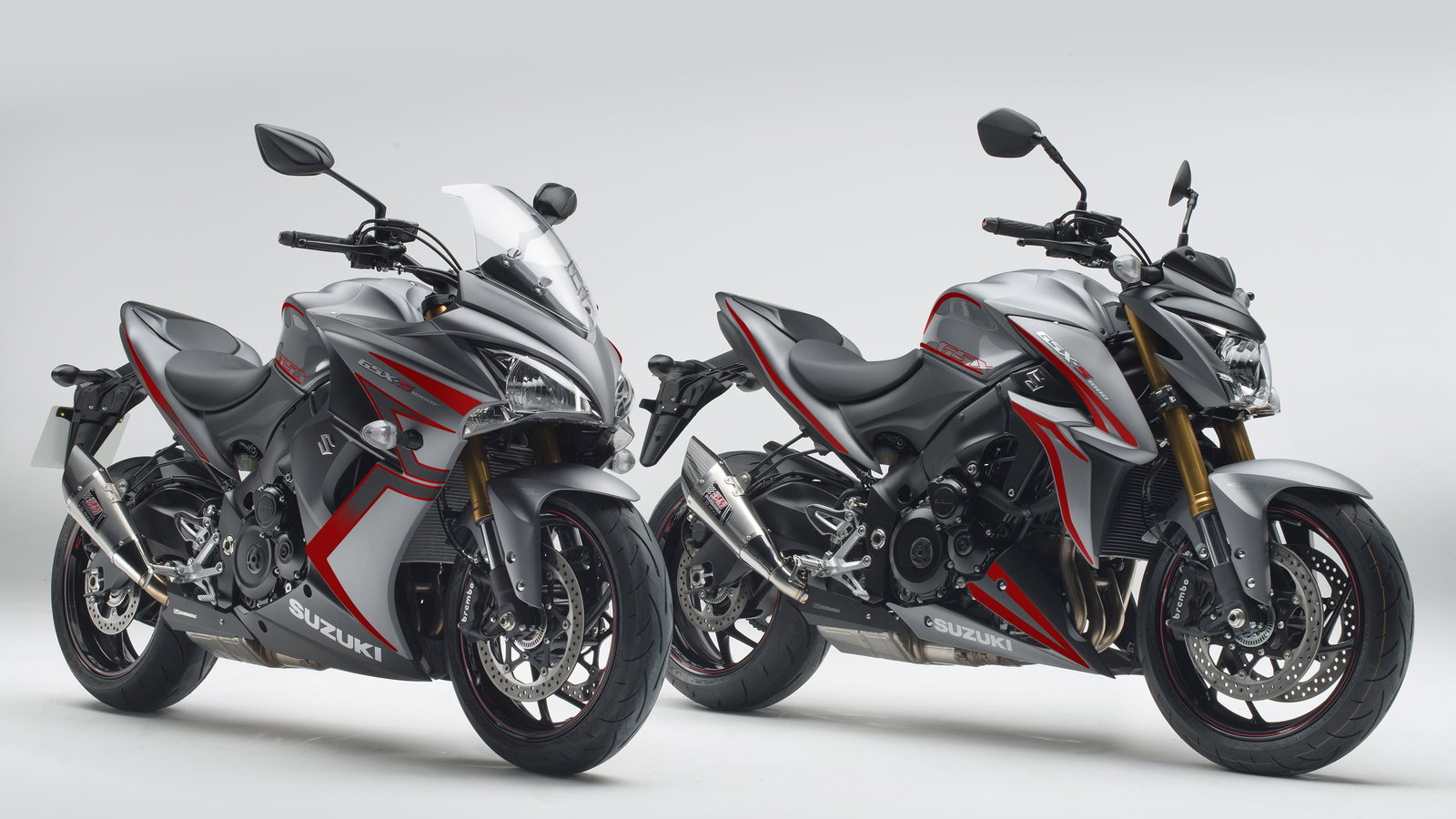 Suzuki announces GSX-1000 and GSX-S1000FA Yoshimura specials