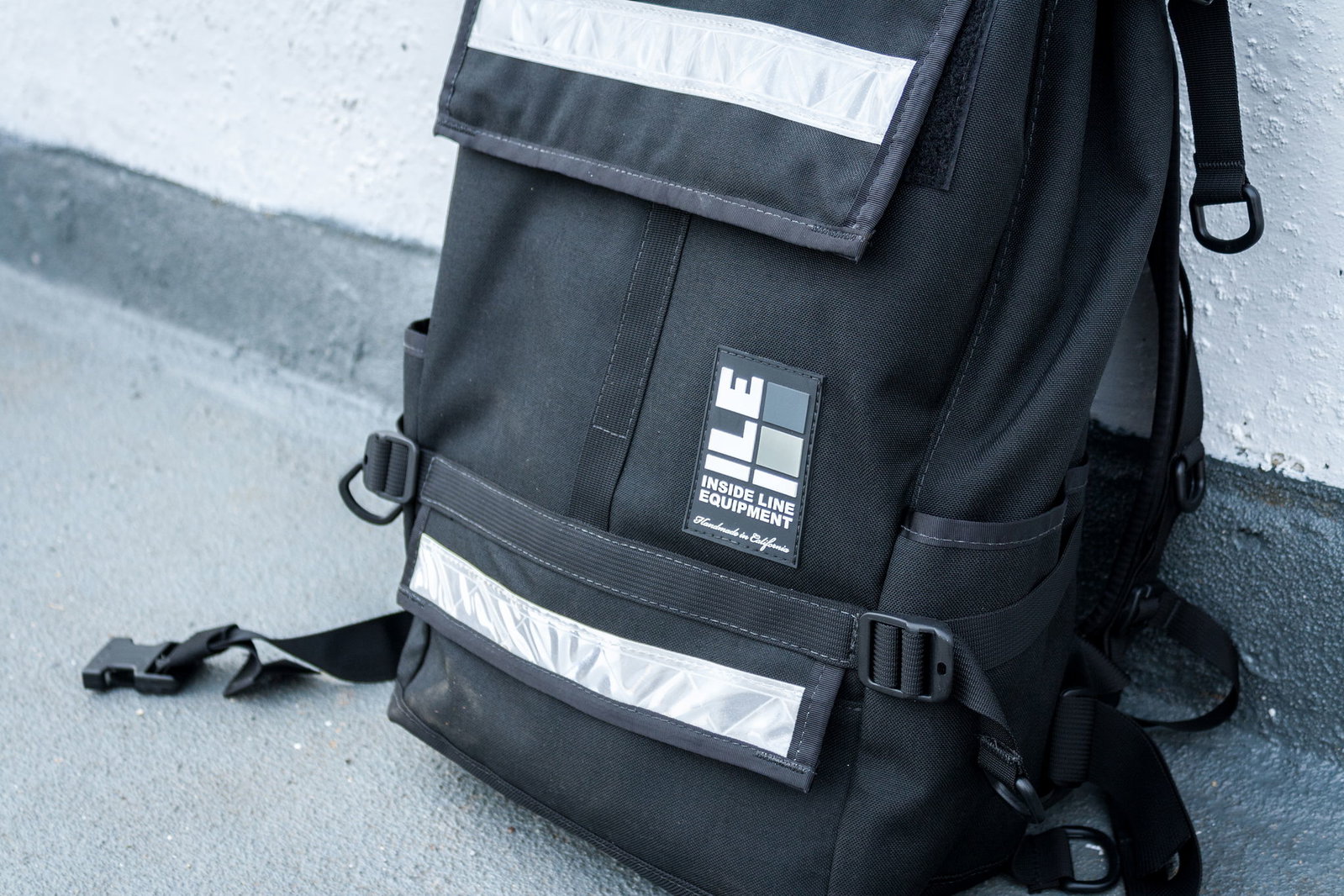 Review: ILE Default rucksack - £170 | Visordown