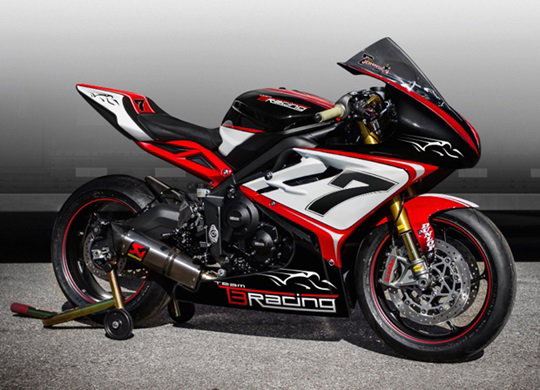 Suter to race MMX 500 at this year’s TT
