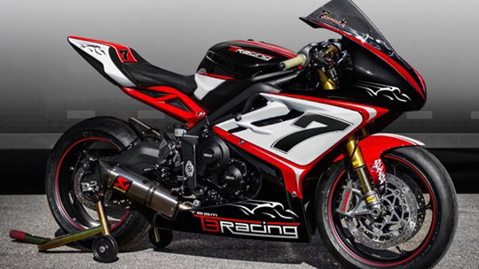 Gary Johnson joins Team T3 for Supersport TT