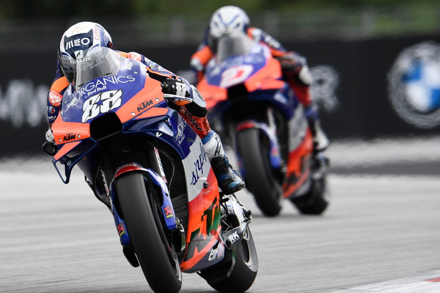 Tech 3 Racing toast success after first MotoGP race win in 20 years ...