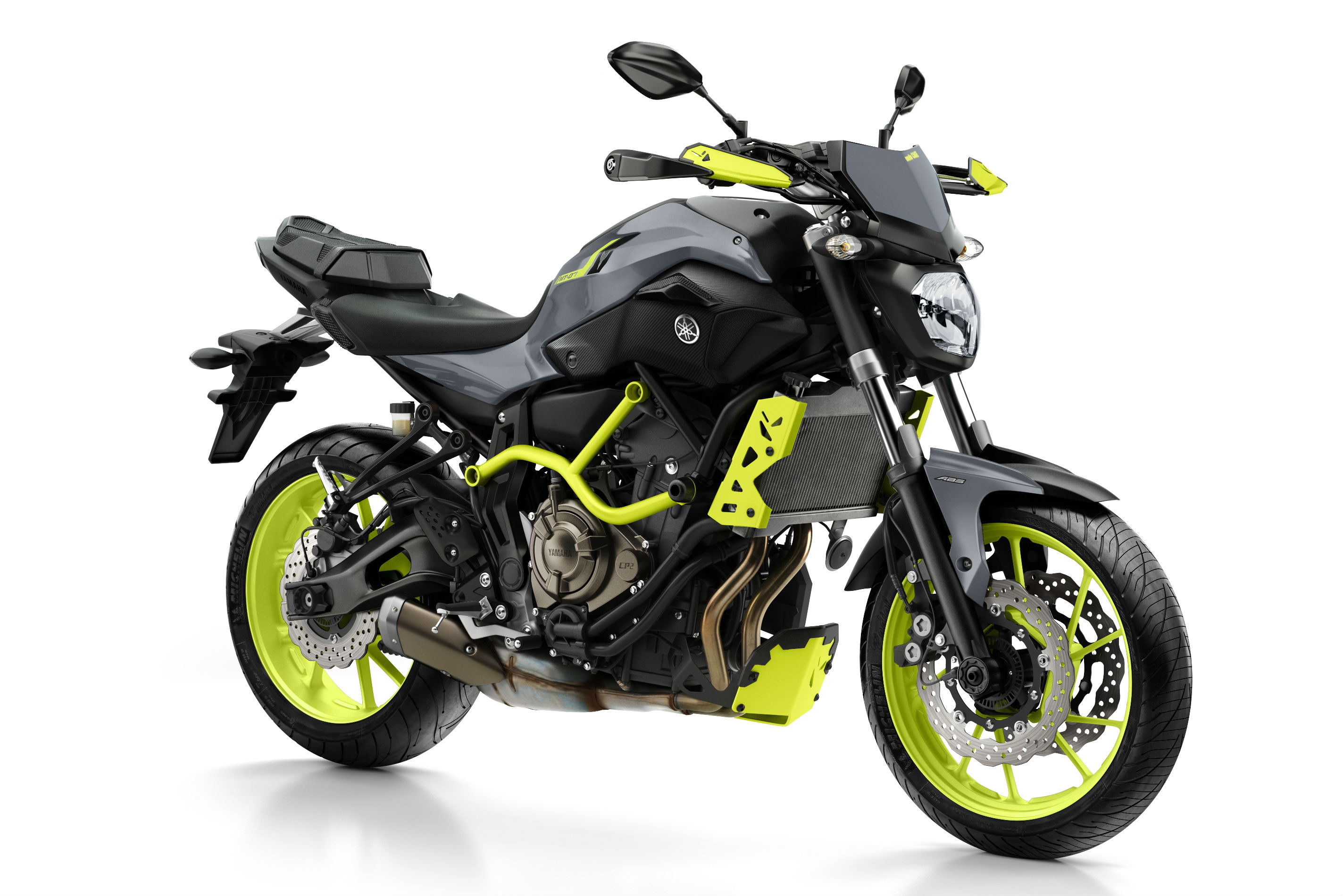 2018 68 Yamaha MT-07 Black *Only 1340 Miles* | in Ipswich 