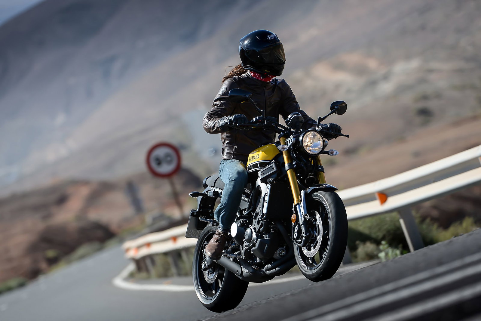 First ride: Yamaha MT-09 review