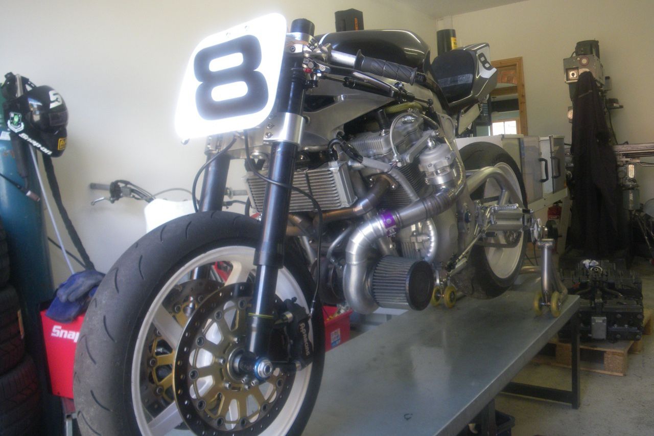 Guy Martin to race David Coulthard in one-off Channel 4 special