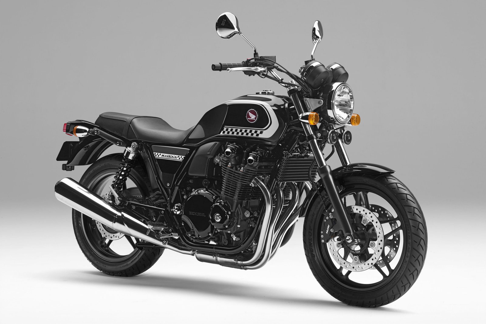 New Honda CB1100 to be previewed