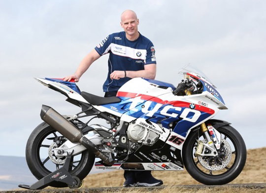 Gary Johnson joins Team T3 for Supersport TT