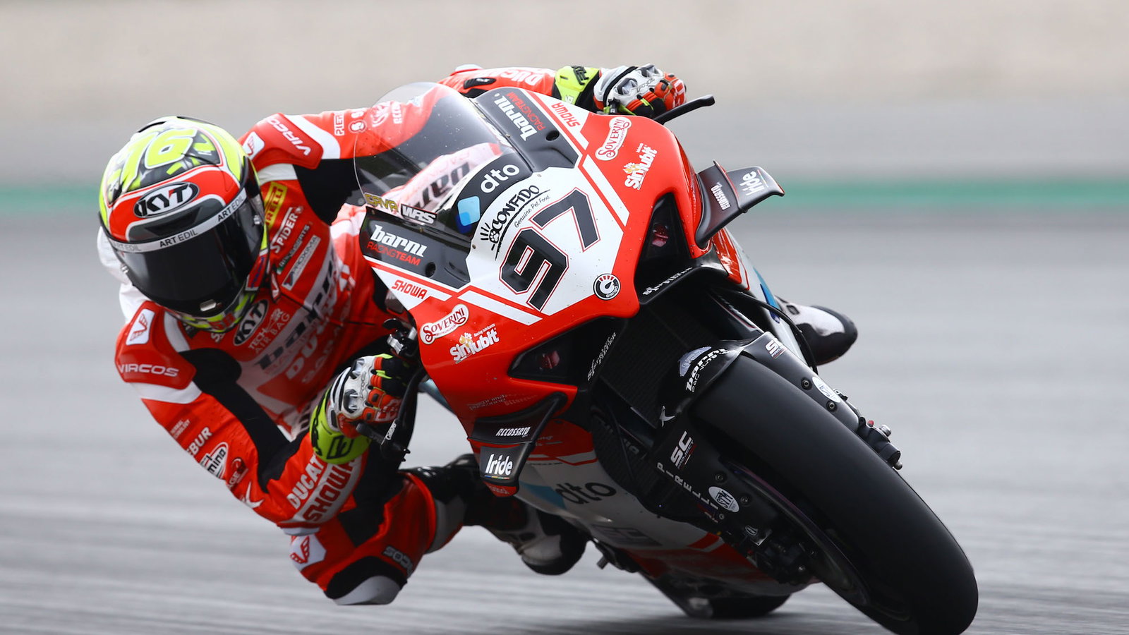 Samuele Cavalieri - Barni Racing Ducati