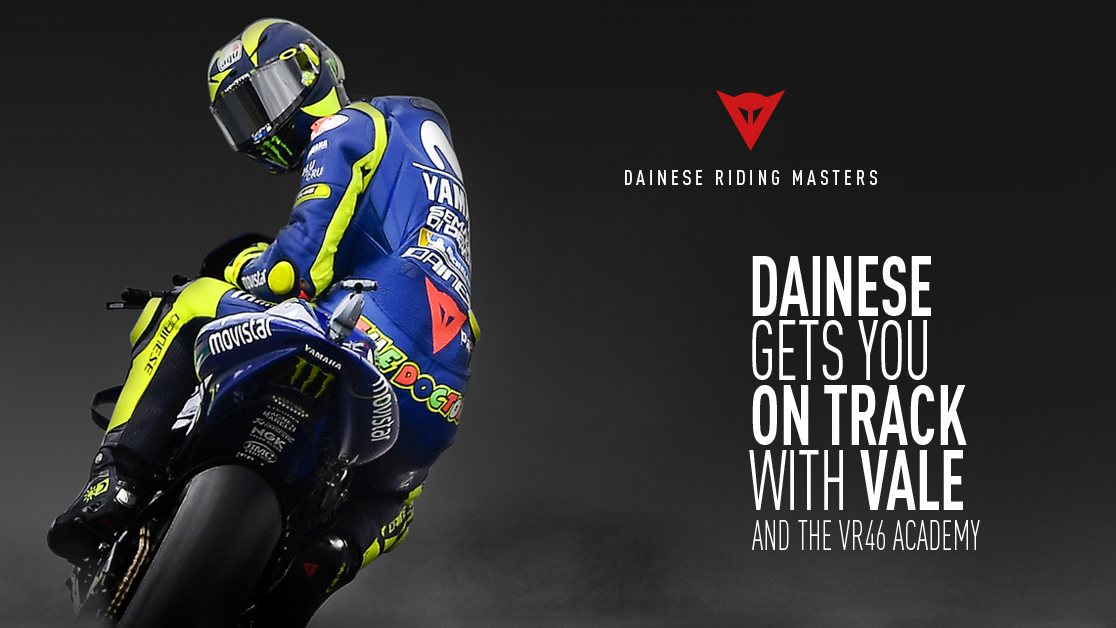Rossi track school