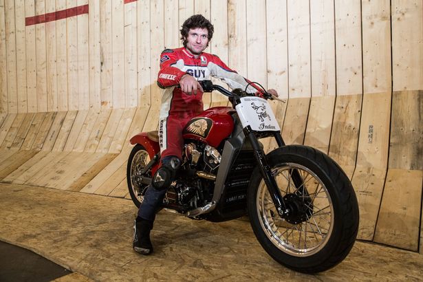 Advanced rider training from your desktop