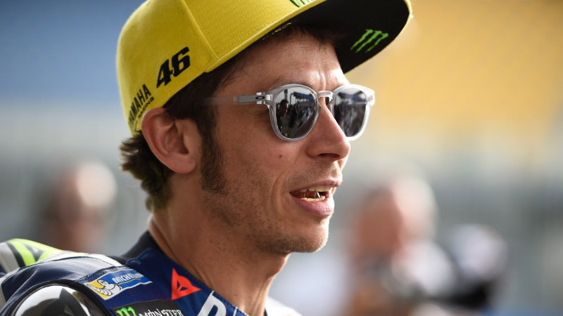 Valentino Rossi: We'll have to do better