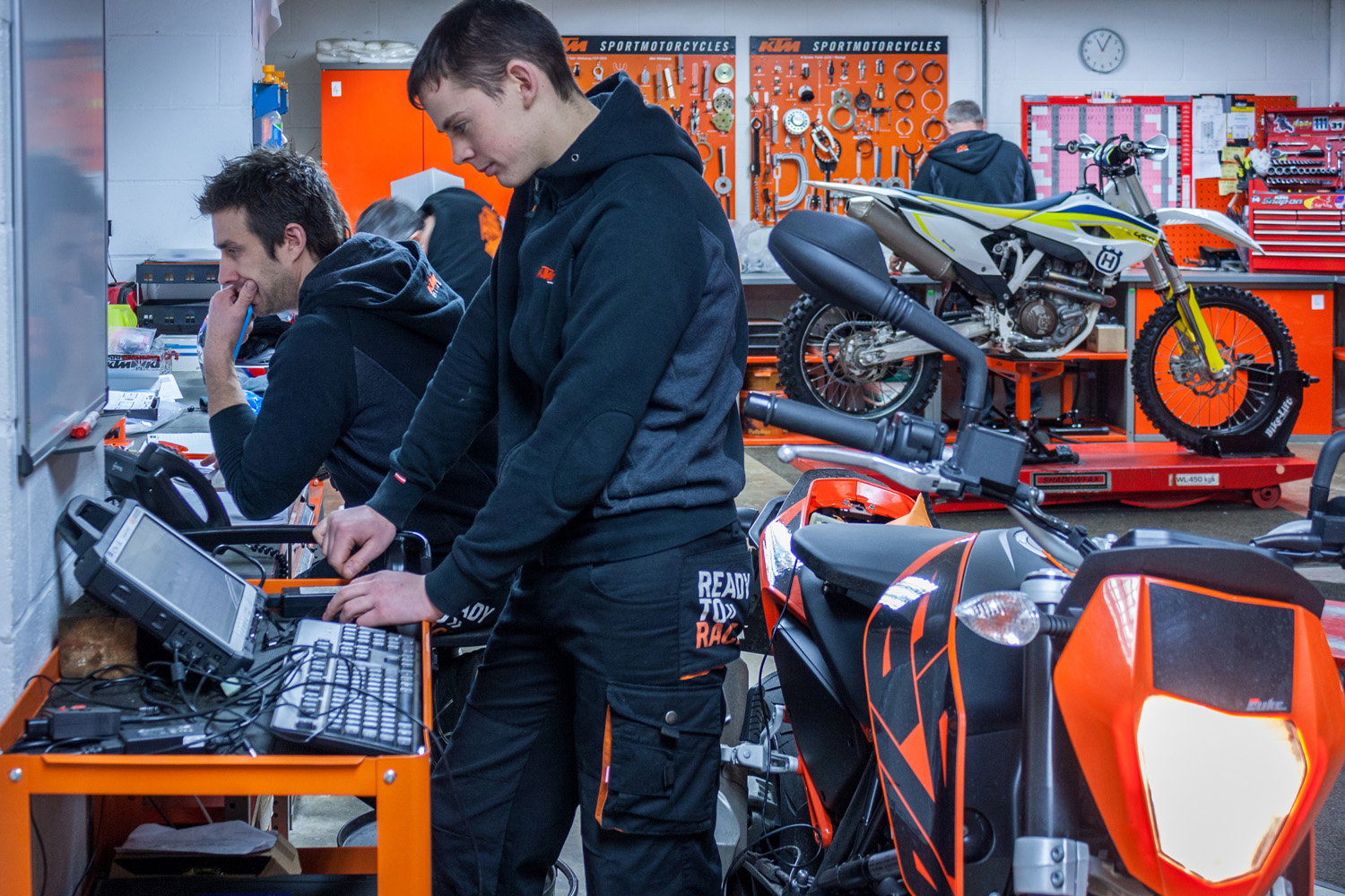 Long-term test: Introducing the KTM 690 Duke