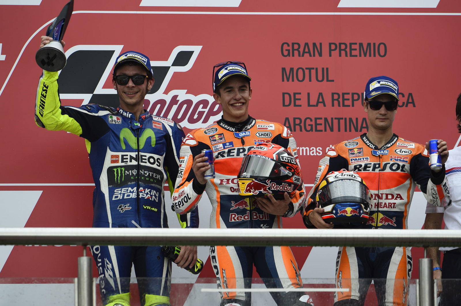 Valentino Rossi: We'll have to do better