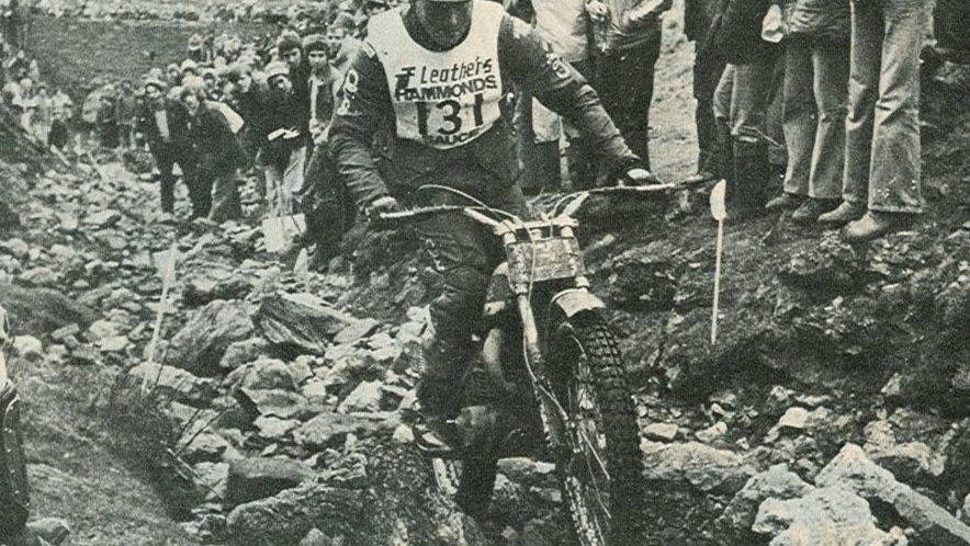 Martin Lampkin: 1950–2016