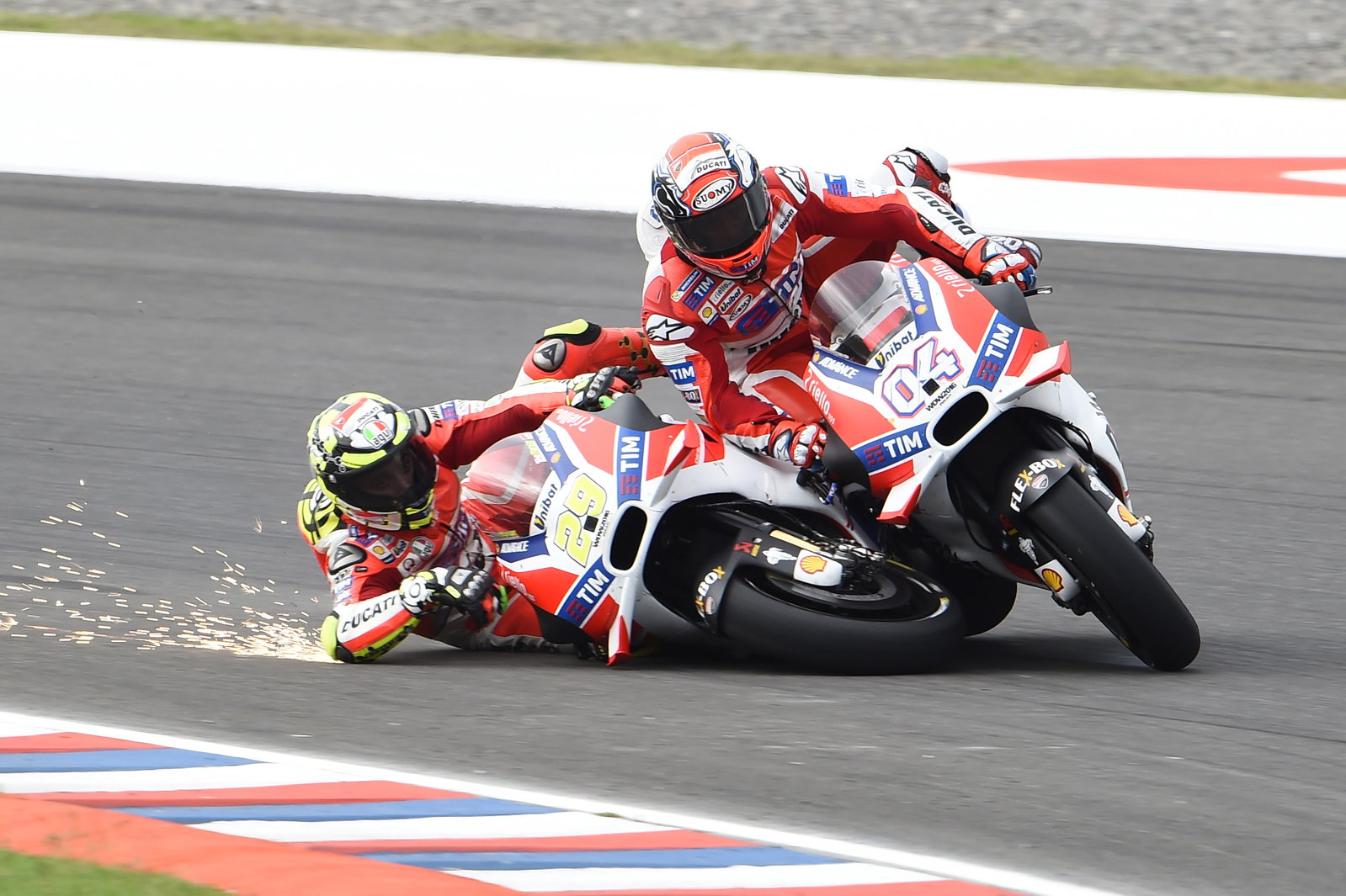 MotoGP 2016: Championship standings after Argentina