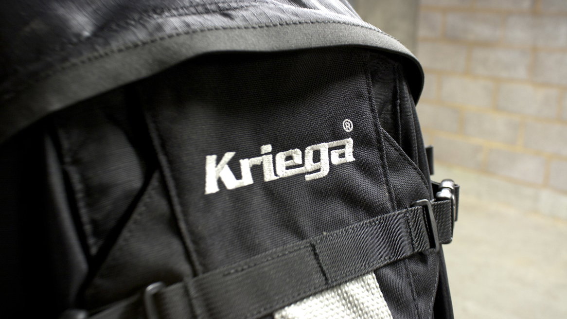 Review: Kriega R25 - £119.00