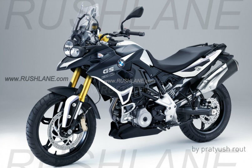 Yamaha Tracer 700 revealed