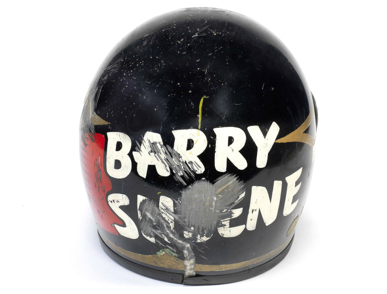 A case of the collie wobbles