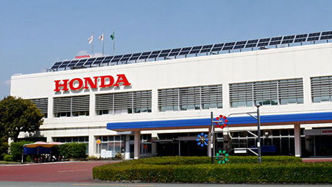 Earthquake-hit Honda plant still closed