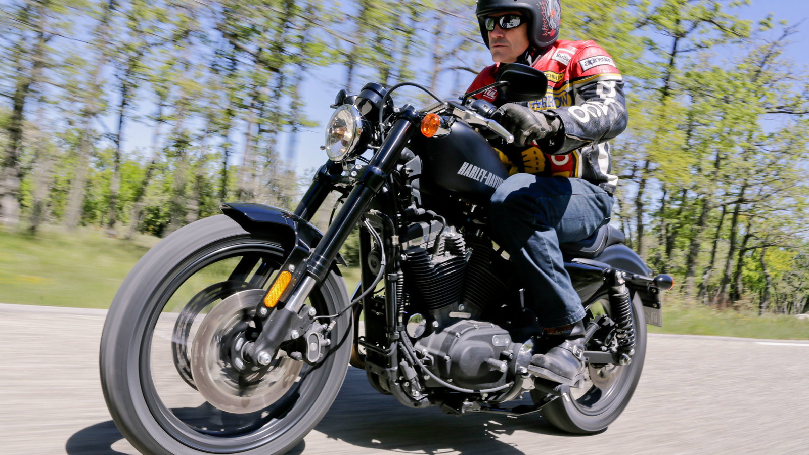 First ride: Harley-Davidson Roadster and Low Rider S review