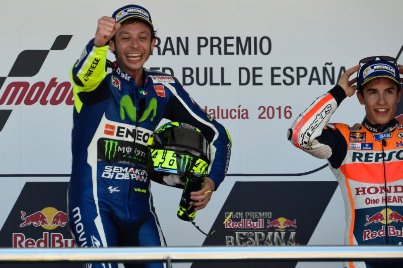 MotoGP 2016: Championship standings after Le Mans