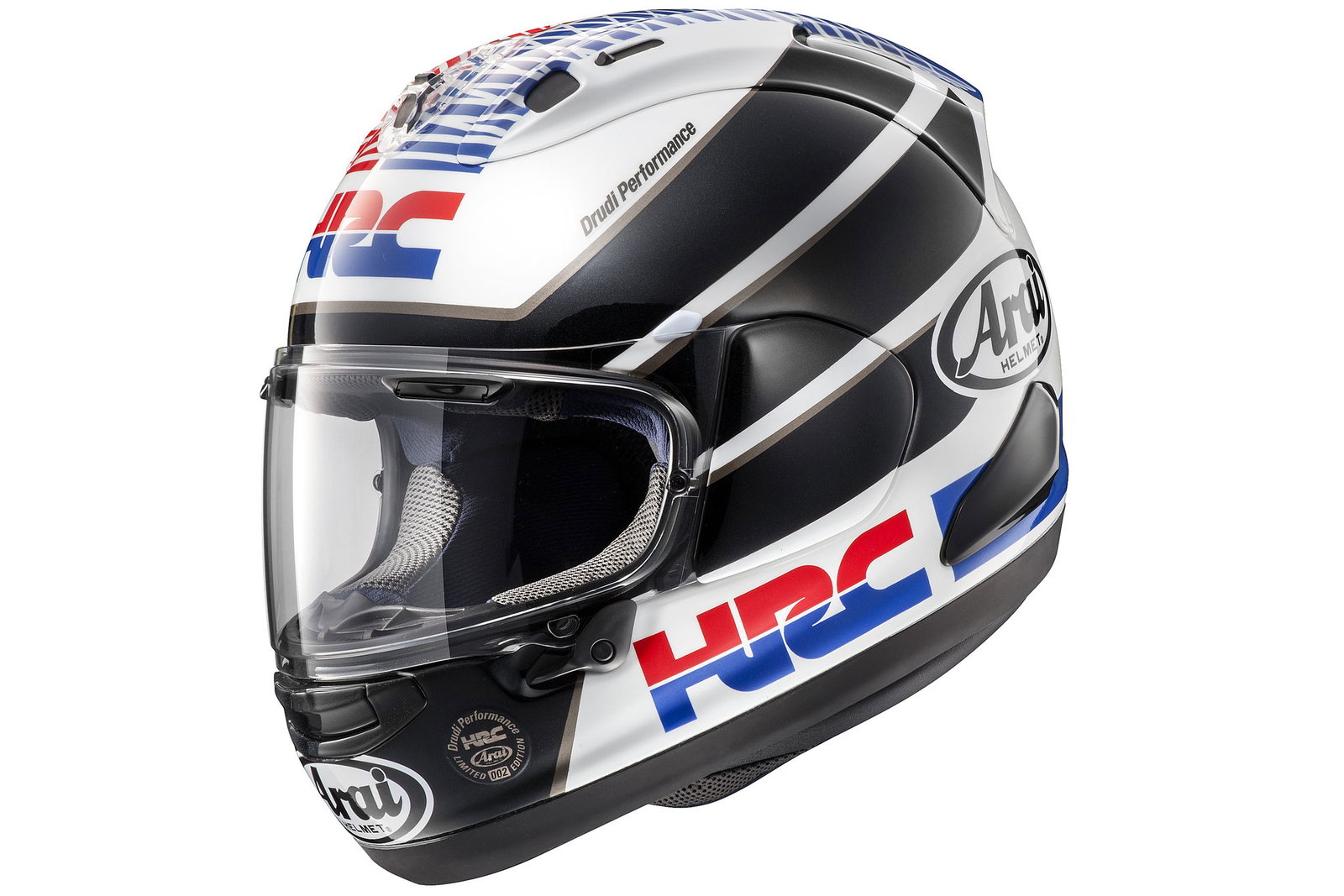 New limited edition Arai RX-7V HRC | Visordown