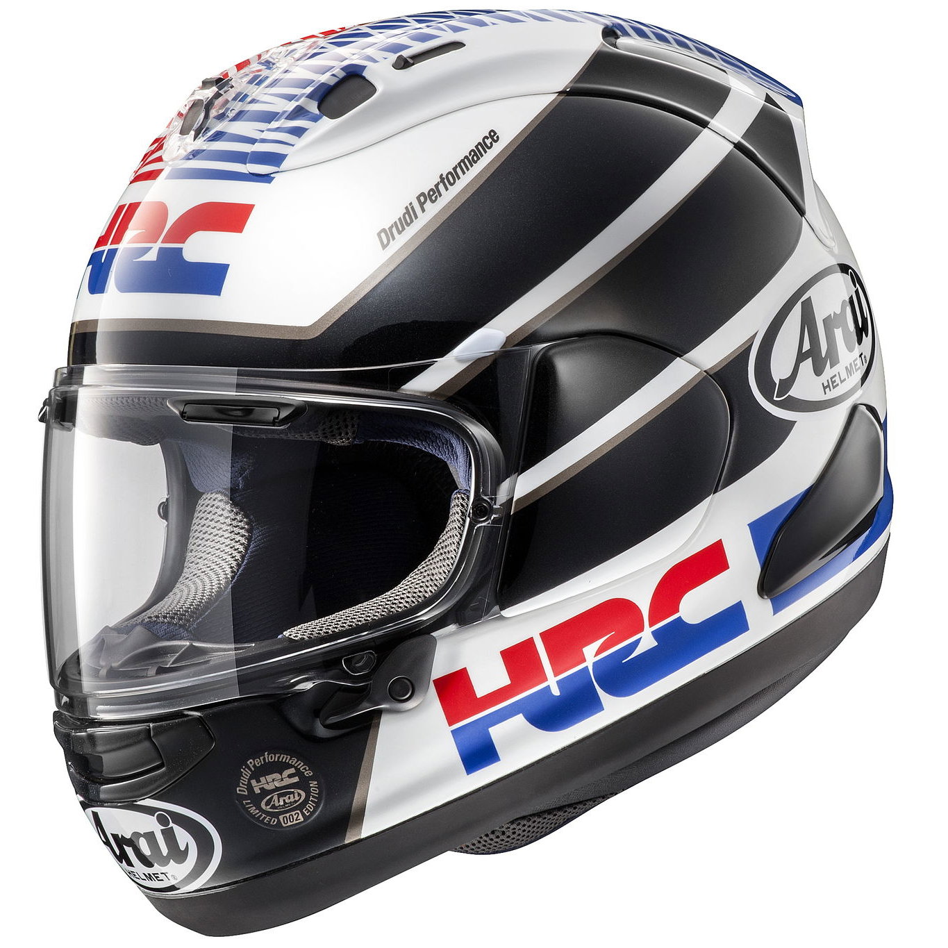 arai helmet limited india Buy Quantic Flight Grey Online in superbikestore Vents are lightly mounted to remain frangible and easily come off in an impact so as not to snag on obstacles or cause excess rotational force Arai's Limited-Edition AI Ogura Trackhouse