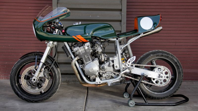 Moto8ight – a new bike in kit form