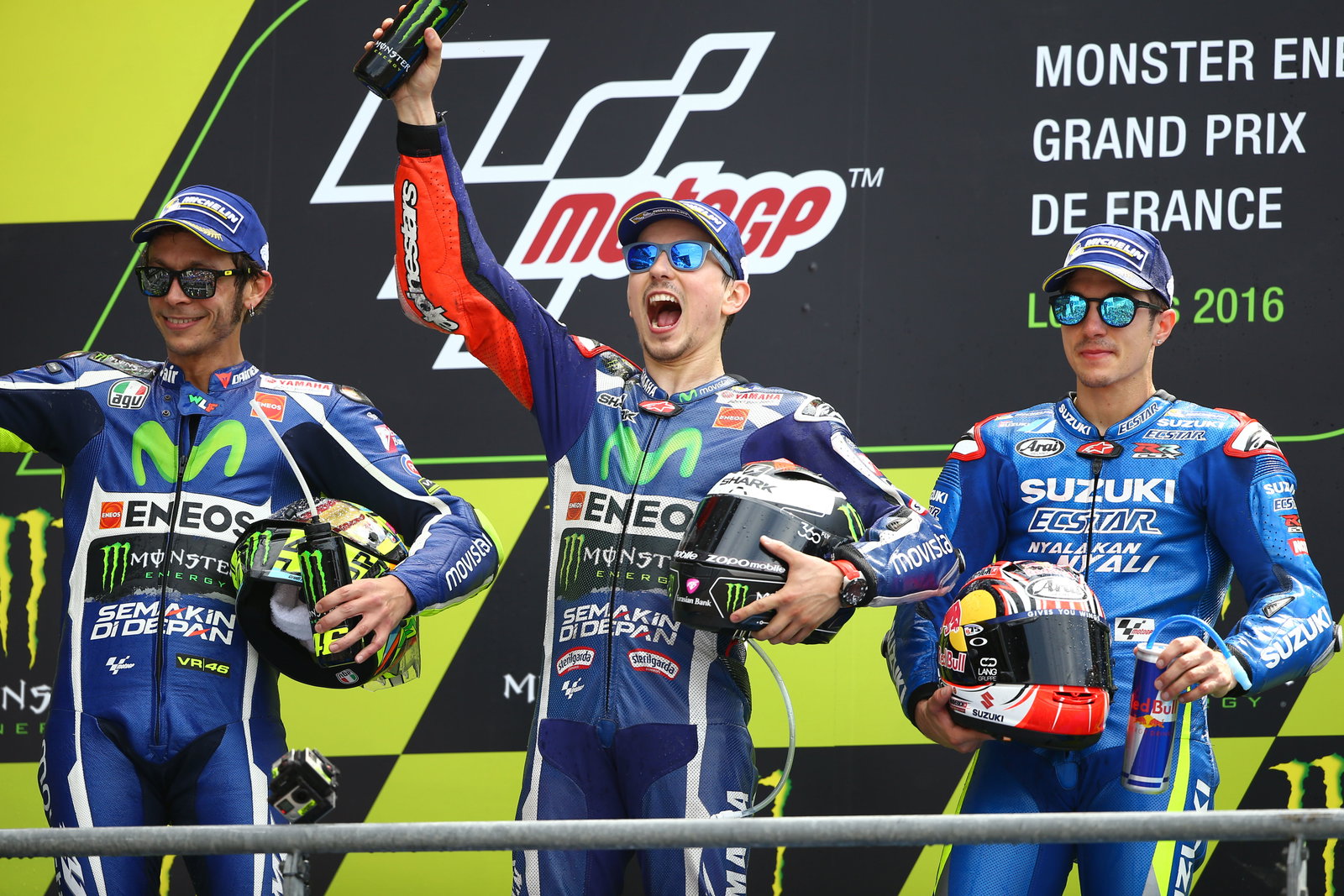 Rossi working to find strong set-up for Le Mans