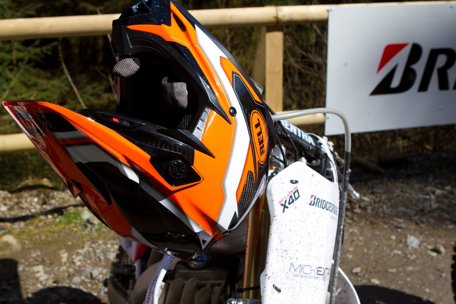 Review: Spada Freeride gloves - £29.99