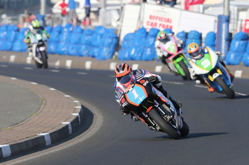 Honda completes test ahead of North West 200